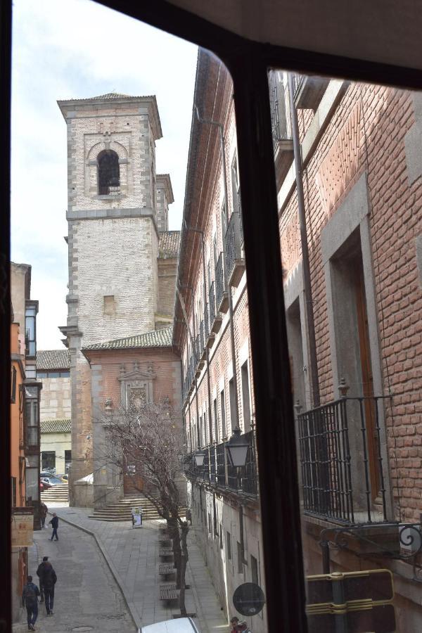 Toledorooms Palacios Zewnętrze zdjęcie